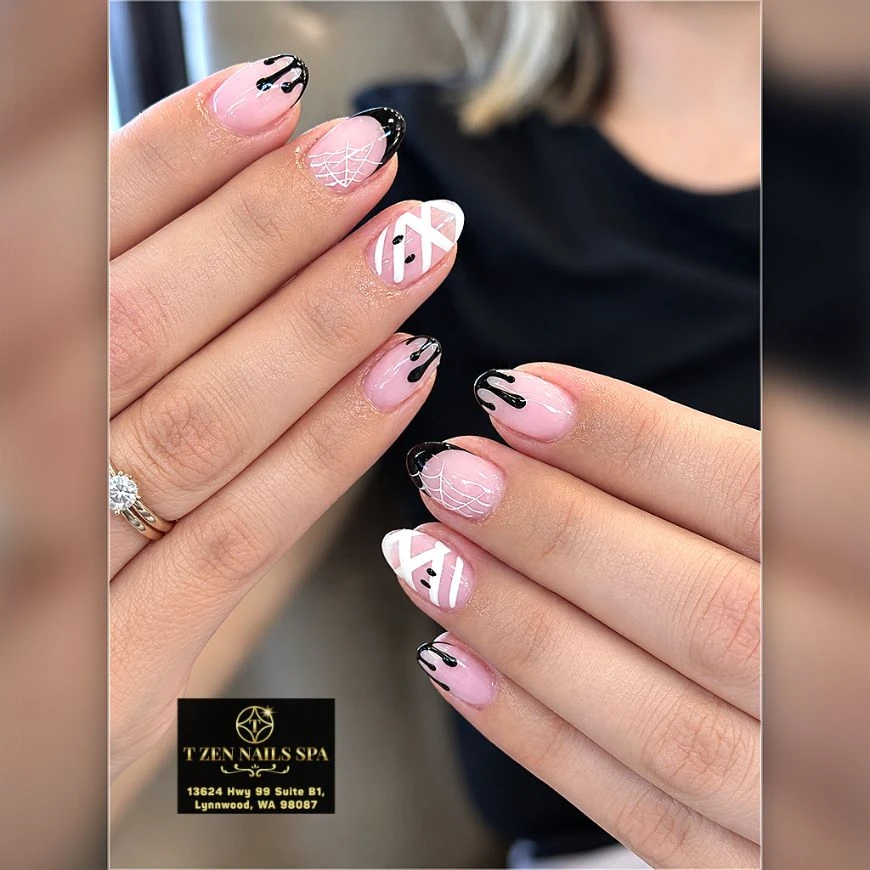 Nail Art Oct 19